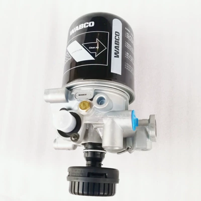 WABCO dryer assembly 4324159040, air dryer for heavy-duty trucks, brake treatment unit (Other brake systems)
