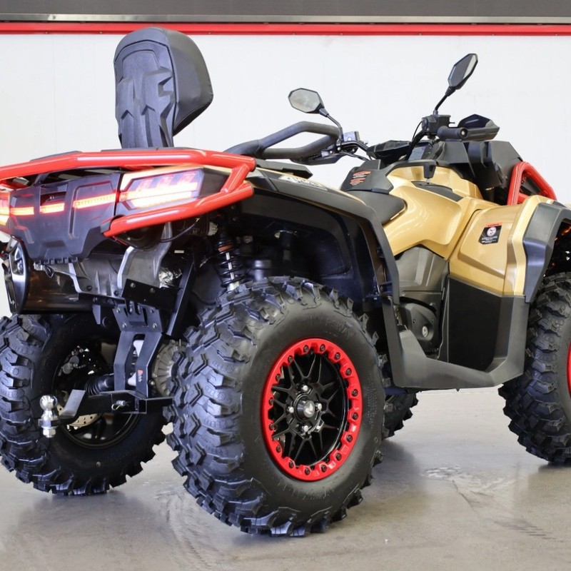 マッドバージョン ATV1000 ATV 四輪駆動オートバイ ATV 4x4 全地形対応車オフロード四輪|undefined