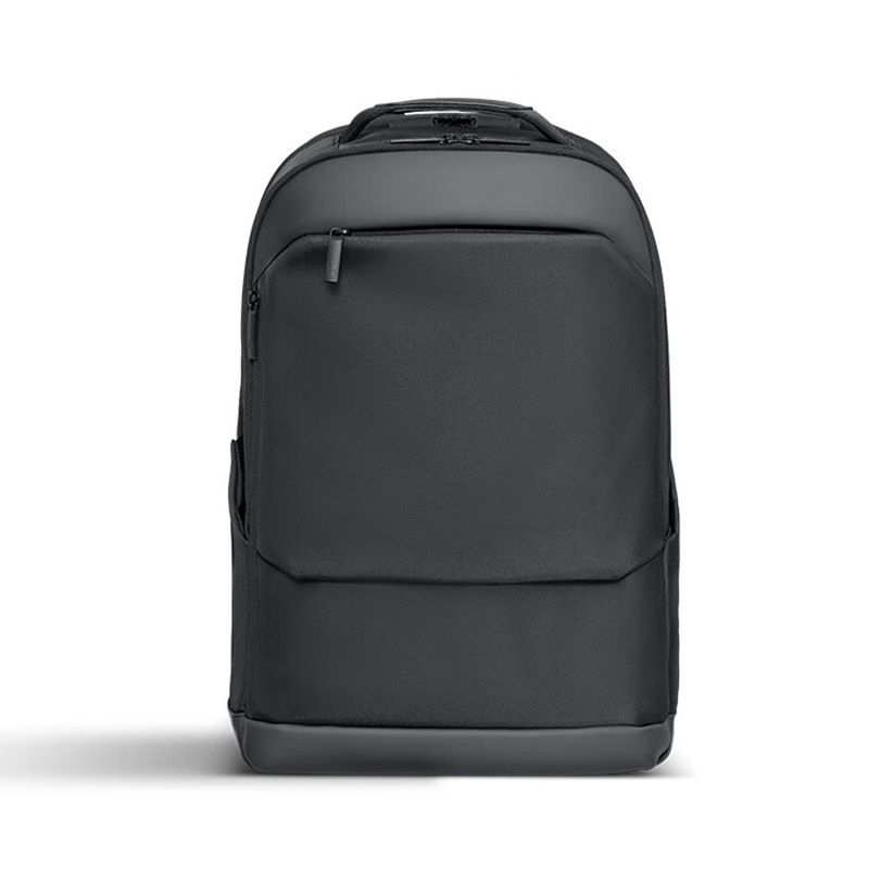 Mijia's Same Classic Simple Three-Dimensional Men's Commuter Backpack, Large-Capacity Computer Backpack, Business Travel Backpack