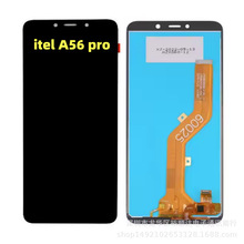 适用于传音Tecno itel A56 PRO屏幕总成 W6004p手机液晶显示屏LCD