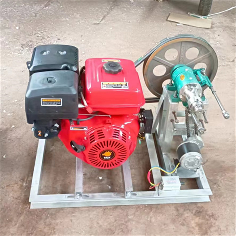 小型集市常用玉米膨化机休闲小食品加工设备五谷杂粮膨化机