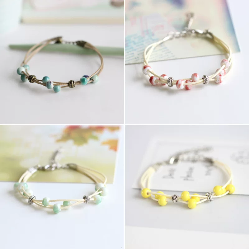 Свобод bracelet handmade для друга, аксессуар, простой и элегантный дизайн, оптом