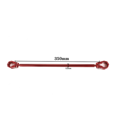 Renthal double-layer handlebar off-road motorcycle: Motorcycle Safety Supplies