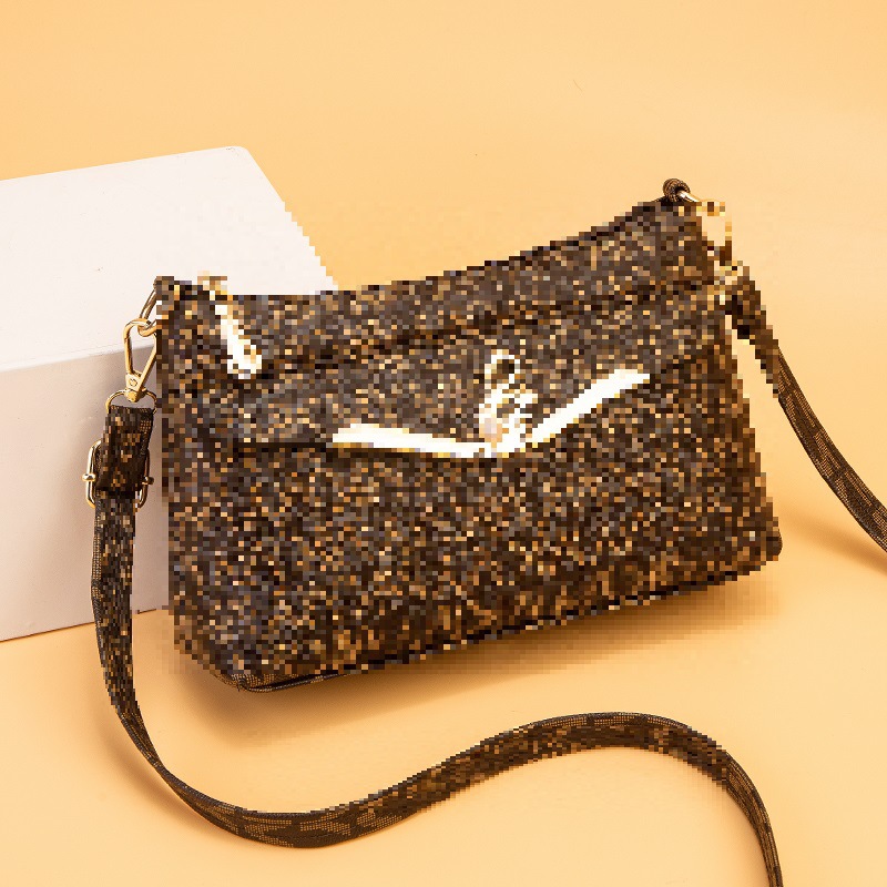 Bolsa de Madre de mediana edad bolsa de mensajero 2022 nueva bolsa de teléfono móvil versátil anciano compras hombro de cuero suave bolsa pequeña