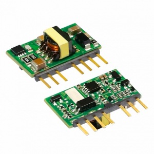 VCB4805SBO-75WFR3 通信专用电源 宽电压输入，隔离稳压单路DC-DC