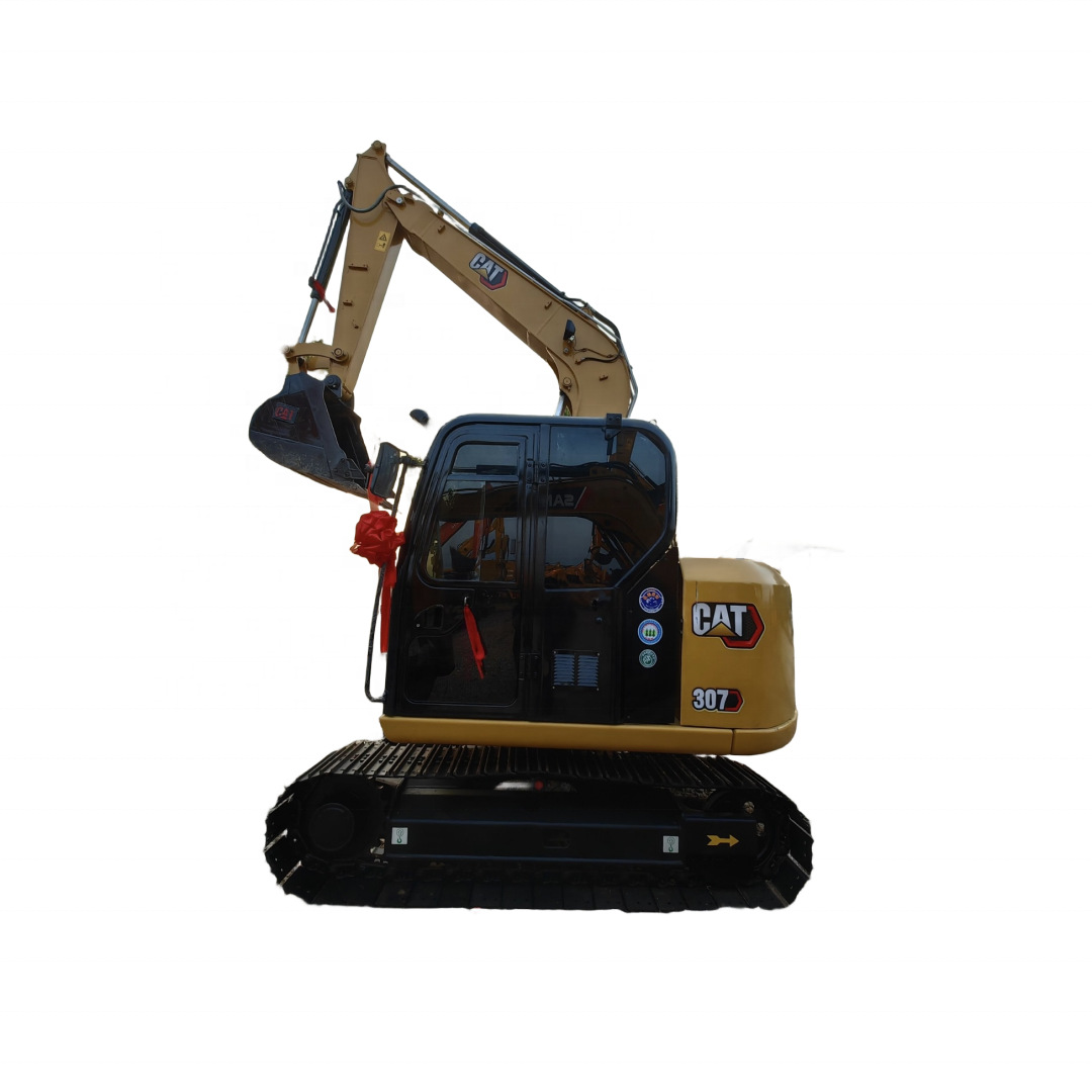 二手挖掘机卡特彼勒307液压履带二手挖掘机出售