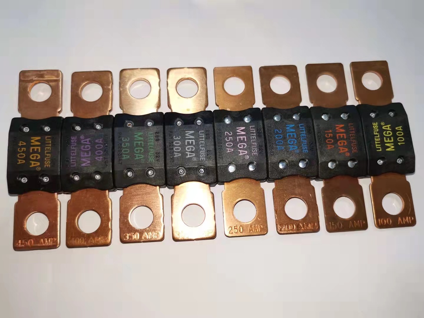 供应原装力特 保险丝298. 系列 汽车卡栓式保险丝298030.