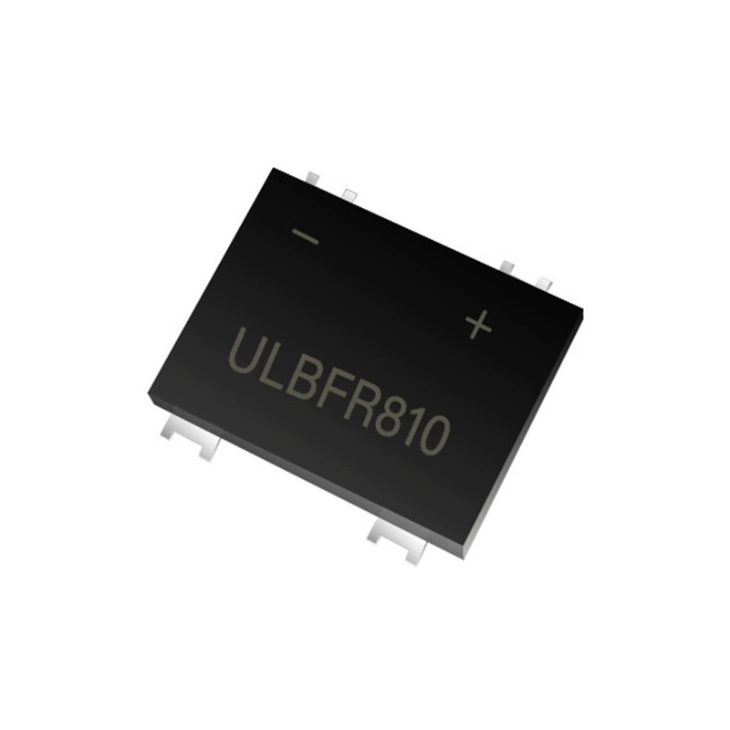 ULBFR810 выпрямительный мост ULBFR-4 8А/1000В, быстрое зарядное исполнение