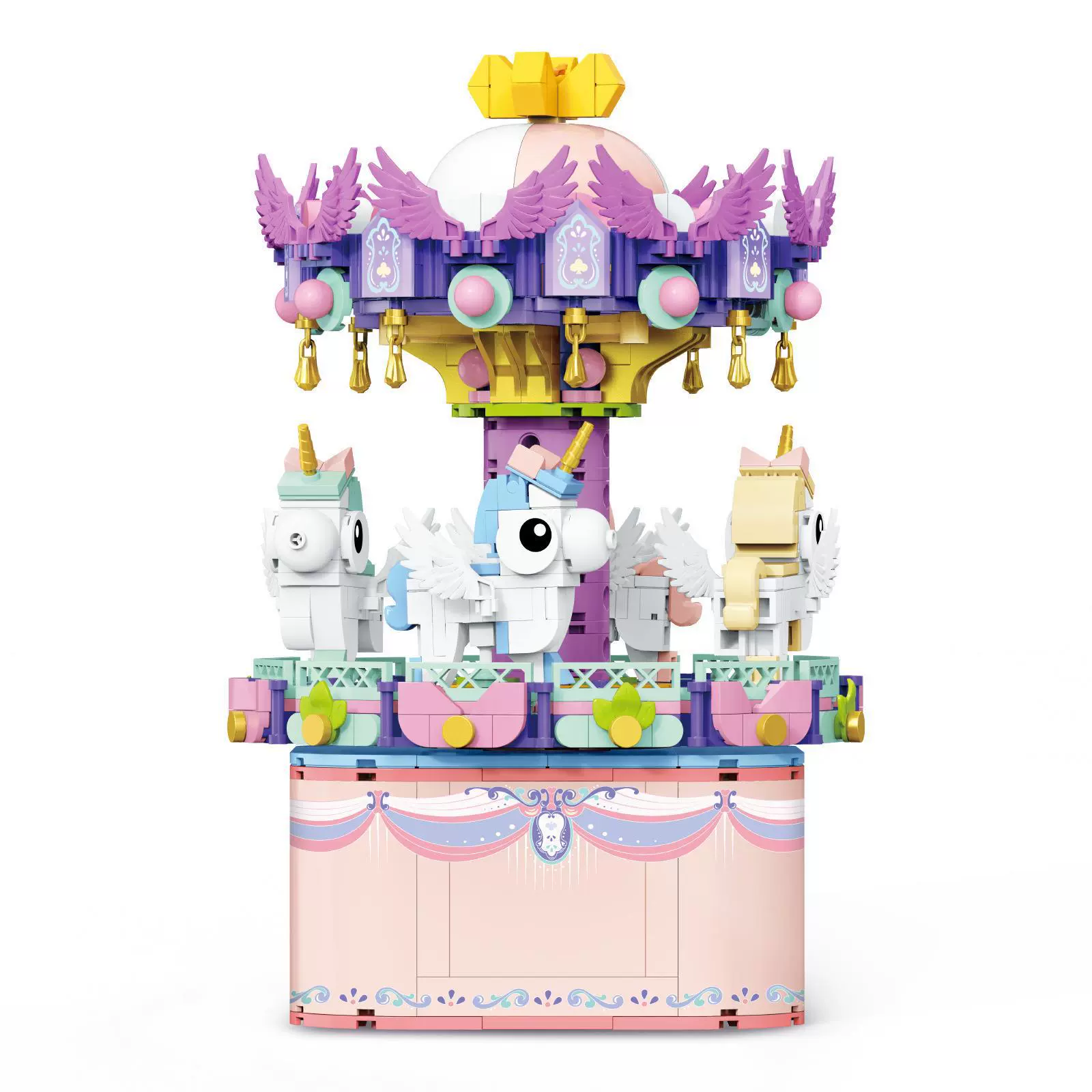 Lego, конструктор, умная игрушка, музыкальная шкатулка