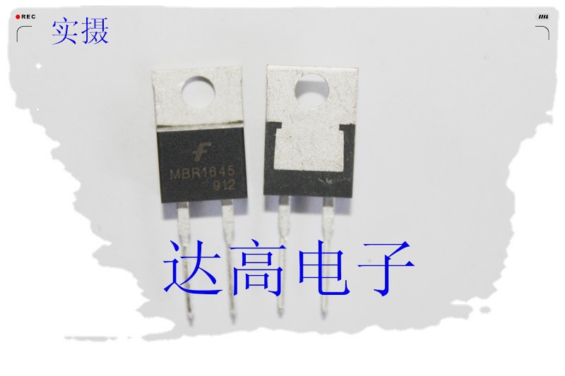 MBR1645 MBR1645   库存实货 欢迎洽购 量大从优   货源优势