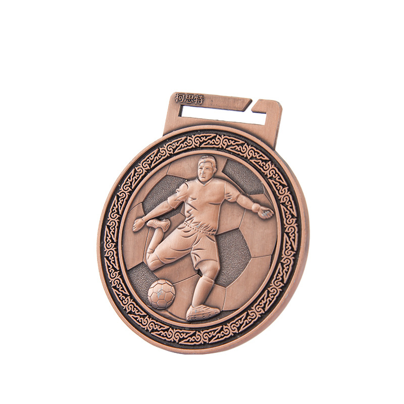 Bronce (con cuerda de suspensión)