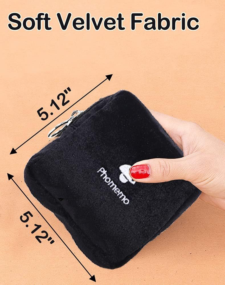 Phomemo T02 funda protectora de silicona de color especial para impresora portátil térmica mini transfronteriza