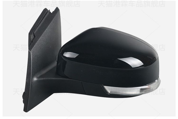 Applicable to 12-18 Ford Focus rearview mirror assembly Focus rearview mirror left and right folding reflective mirror