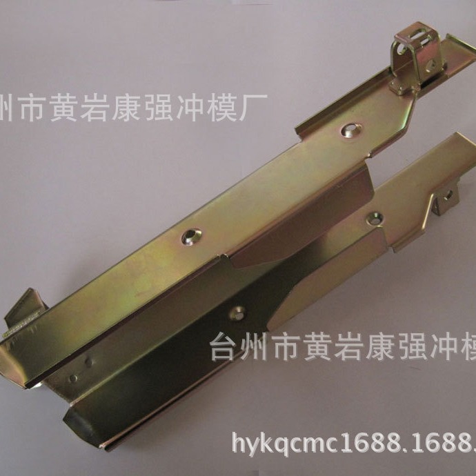 跑步机冲压模具设计与制作，跑步机冲压零件生产