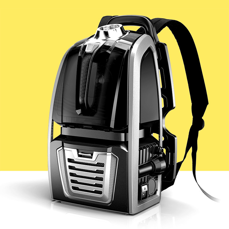 背负式JB61吸尘器电影院会议厅多媒体教室餐厅座椅布艺家私除尘