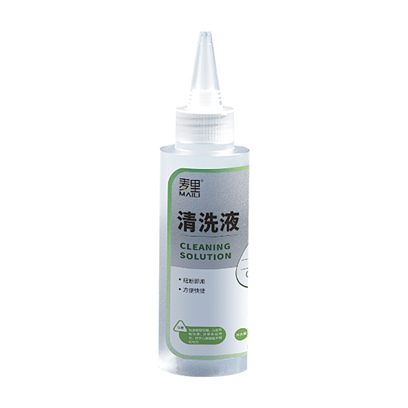 100ml saline cleaning solution