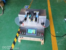 厂家直销点数机不干胶标签点数机视觉检测低价格标签复卷计数机