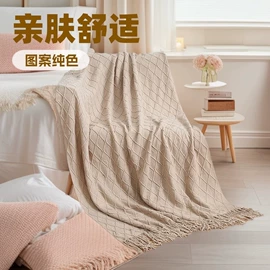 线毯;围巾;绒毯