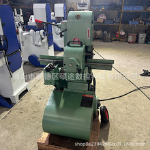 MM2112A单带立式木圆棒砂光机木工机械磨光机扫把抛光扫光配风机