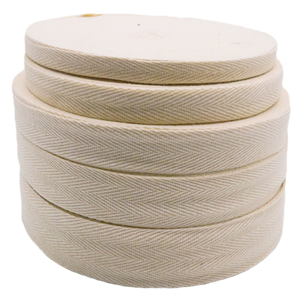 Тесьма для отделки воротника с узором «ёлочка» от производителя, хлопковая тесьма, смесовая тесьма (хлопок/полиэстер), чёрно-белая однотонная тесьма, тесьма «ёлочка»