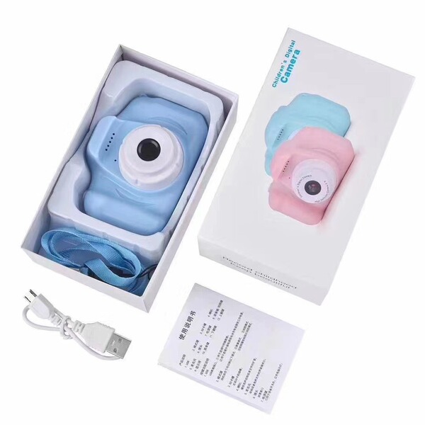 children's digital cartoon camera