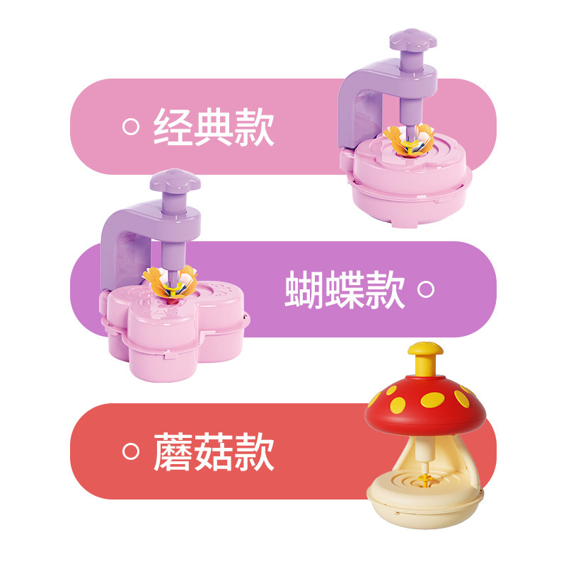 Nuevos productos transfronterizos DIY tela imitación de flores juguetes de flores de tela hecha a mano paquete de regalos 3 - 6