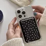 苹果iphone17promax16pu透明手机壳