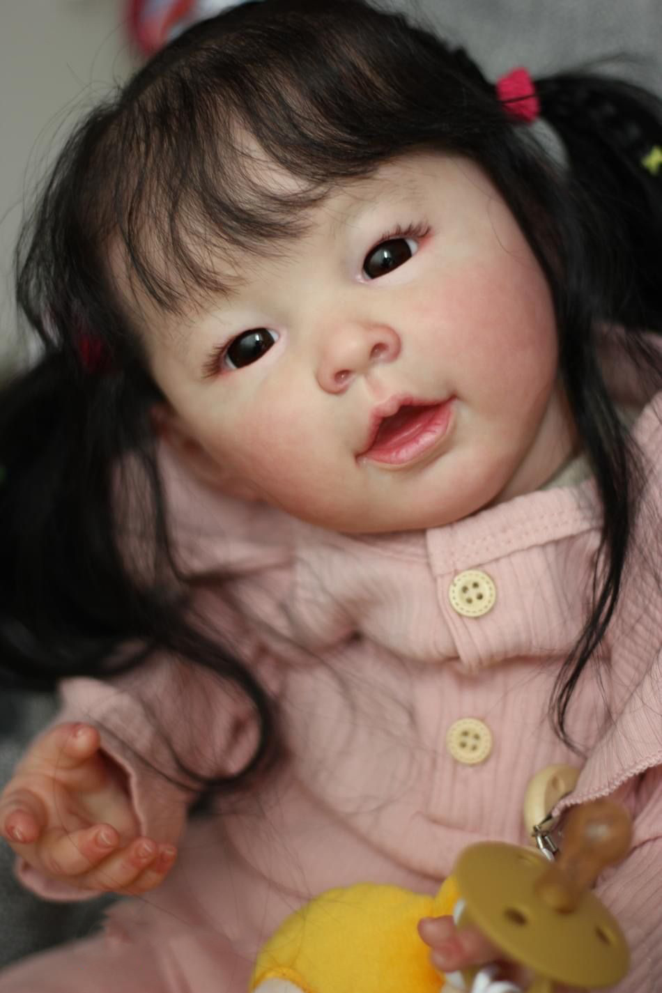 60cm simulación niña muñeca lindo bebé transfronterizo e-commerce suministro