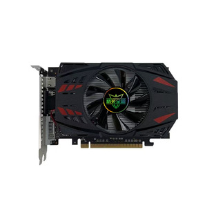 Elite Full Solid Rx560 4g Ddr5 Desktop Computer Business Office Game Independent Graphics Card