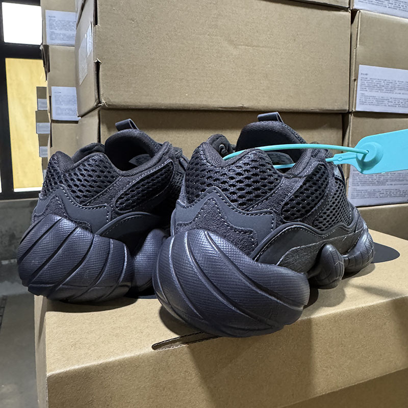 2026 New Summer Yeezy Shoes 500 Dad Shoes Men's Sneakers Women's Yeezy Thick-Soled Versatile Shoes