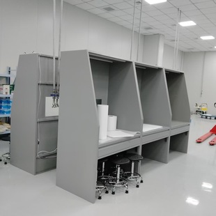 Heavy-Duty Dry Grinding Machine Polishing Workbench Production Workshop Dust Removal Table Dust-Free Table Multifunctional