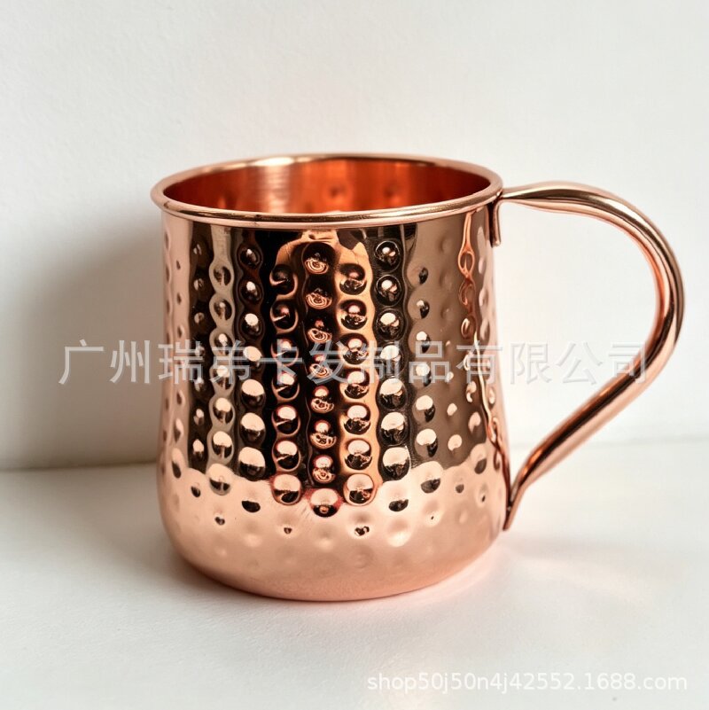 큰 배꼽 컵(내부 및 외부 전기도금)