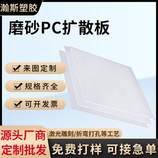 �������Uɢ��PC�Uɢ��Ƭ ��͸���辧�� PVC���ɫ����ɢ���ӹ�