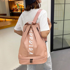 游泳健身包女乾濕分離獨立鞋倉沙灘運動裝備背包男泳衣袋便攜批發