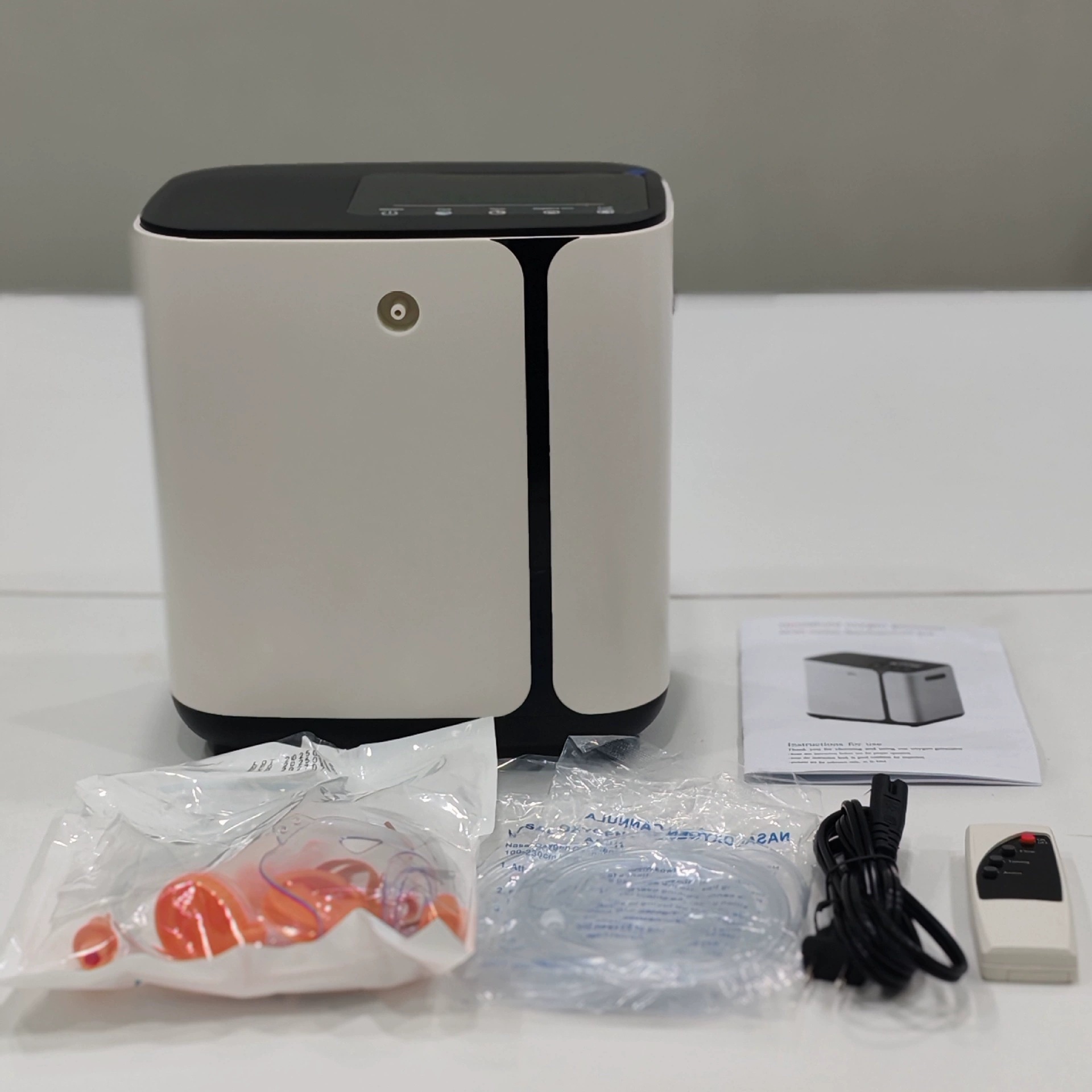 Oxygenator, Oxygen Generator, Travel High-Altitude Outdoor Car Air Purifier, Oxygen Bar Generator, Air Purifier