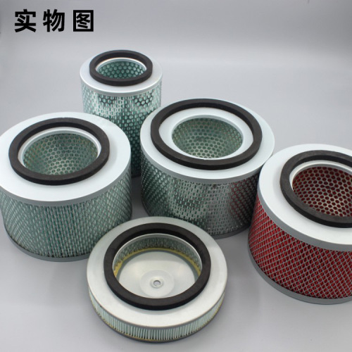 Injection molding machine auxiliary accessories 700/800/900G loading machine suction machine filter element air filter element