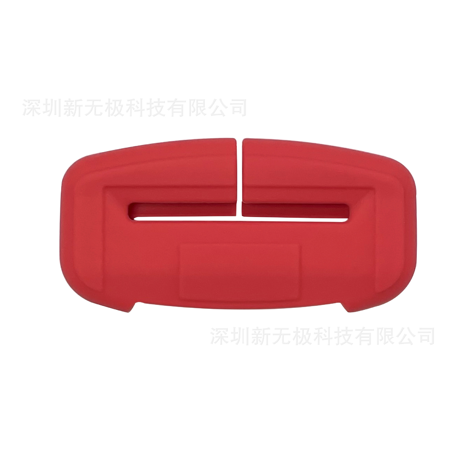 En stock coche universal cinturón de seguridad hebilla cubierta protectora coche suministros Primera fila grande de silicona cinturón de seguridad hebilla cubierta image 15