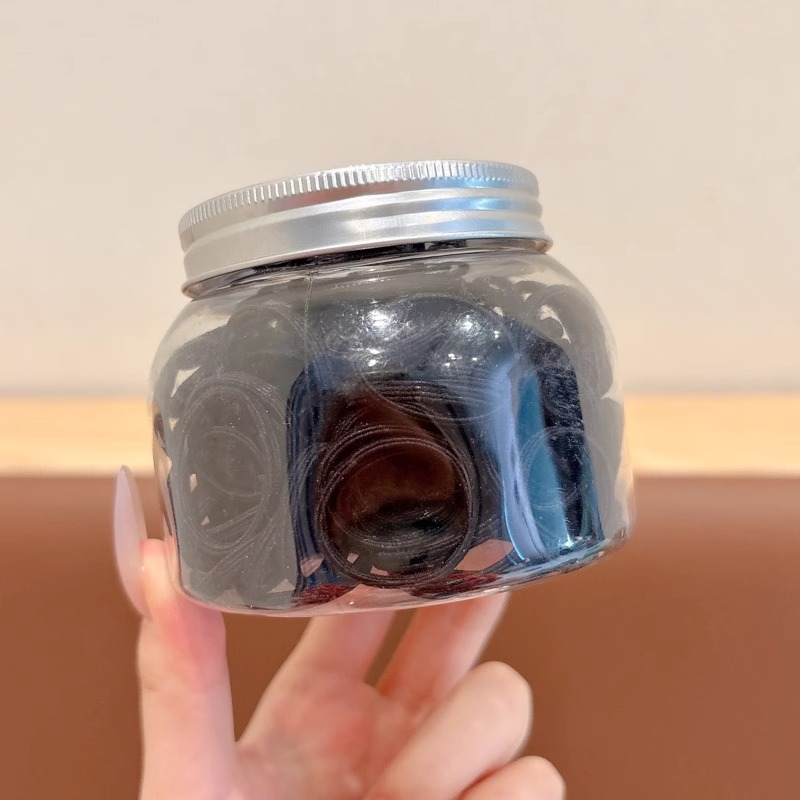 19 # [small size] black-canned [100 pieces]
