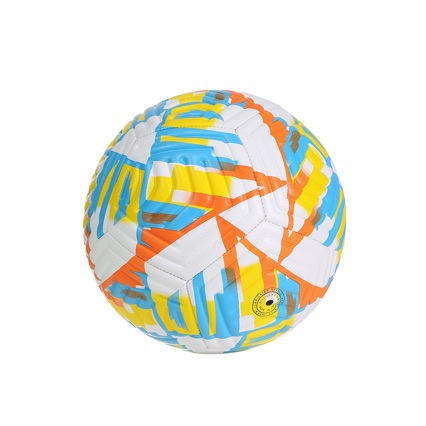 Explosion-Proof Pvc Football, Machine-Stitched, Wear-Resistant, Durable for Kicking, Adult Football for Competition and Training, Size 5, Embossed, Wholesale, Professional Team Use