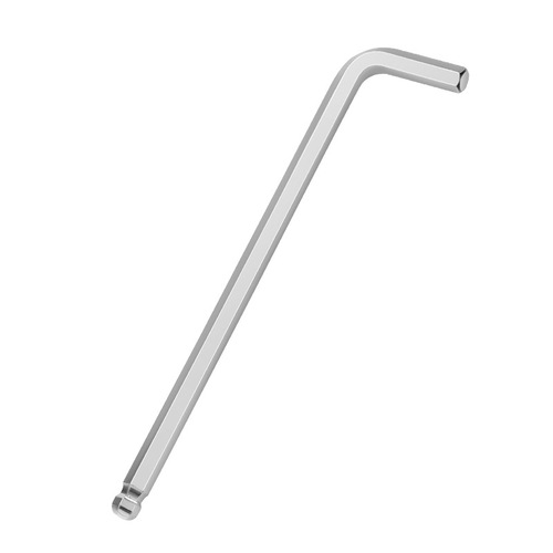 Extended ball head hexagonal key wrench wholesale bicycle tools hexagonal wrench 6-corner ball head hexagonal wrench