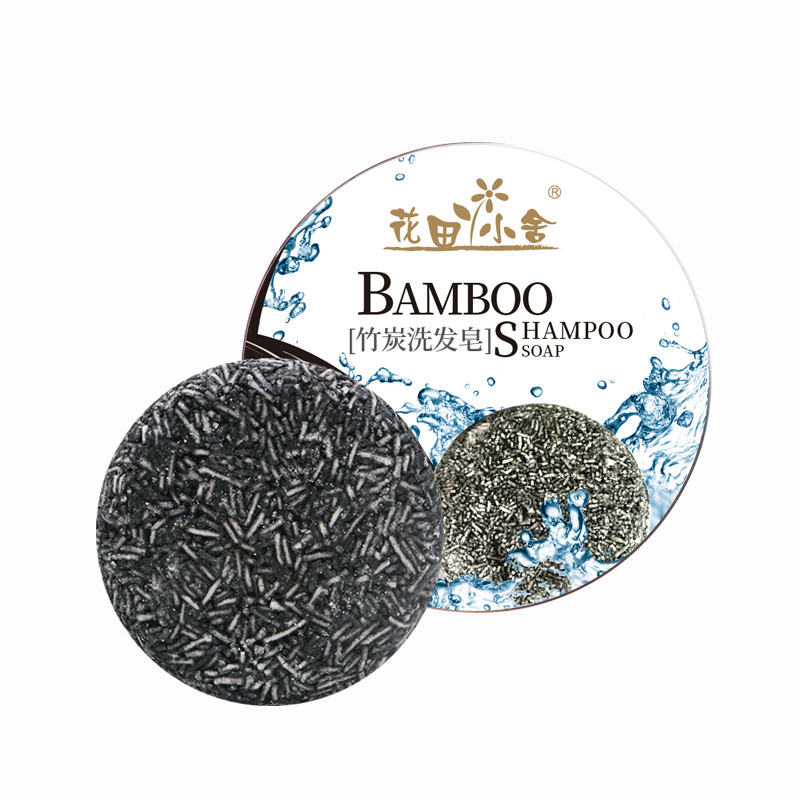 竹炭发皂1