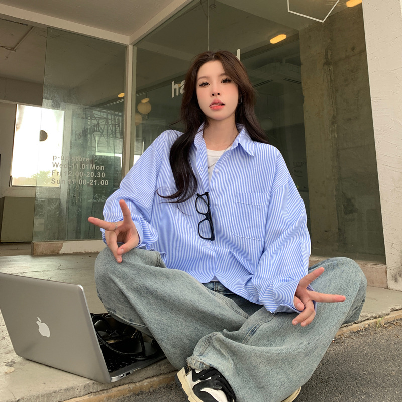 Base autumn shirt