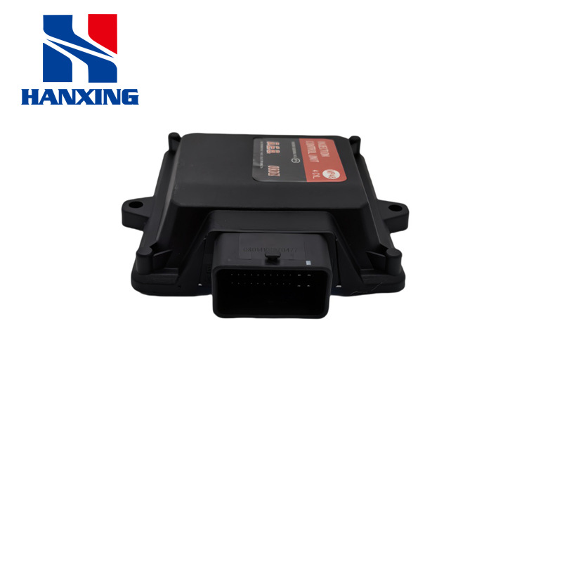 Lpg/Cng Car Oil to Gas Conversion 250 Electronic Control Mp48 Obd System Kit Gas Car Accessories
