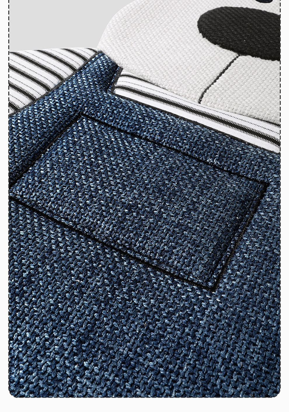 Linen Car Seat Cushion, Universal for All Seasons, High-End Feel, 2026 New Model, Single Piece, Summer Cotton-Linen Car Cushion Seat Cover for Women