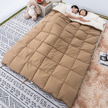 户外成人睡袋加厚露营旅行保暖野营睡袋大人办公室便携式隔脏睡袋