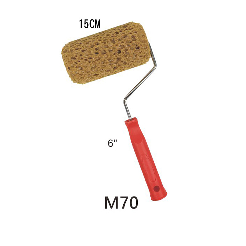 그림과 같이 M70, 스폰지