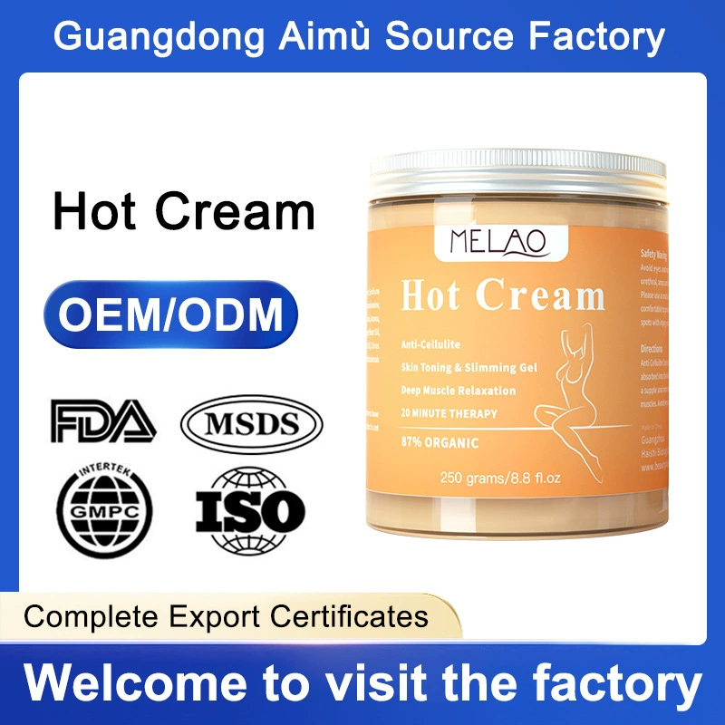 Трансграничная Горячая креам сливк ремонта тела сливк массажа тела моистуризинг уменьшая сливк подгоняла ОЭМ