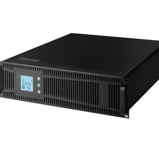 Golden Samurai Ups Power Supply Rp1K Rack-Mounted 1Kva/800W Built-In Battery