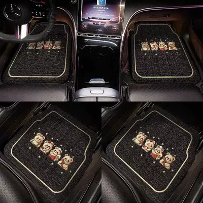 Car Carpet – of foot mats - car-floor-matsstar-bear-full-set-of-four-pieces-value-pack-5065250502