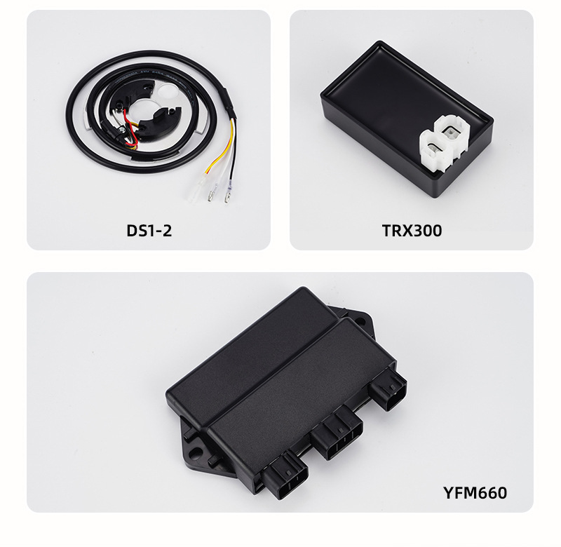 Yamaha Jet Ski Vx700/Ra700 Sj700/Wb700Cdi Computer Ignition Unit 62t-85540-01